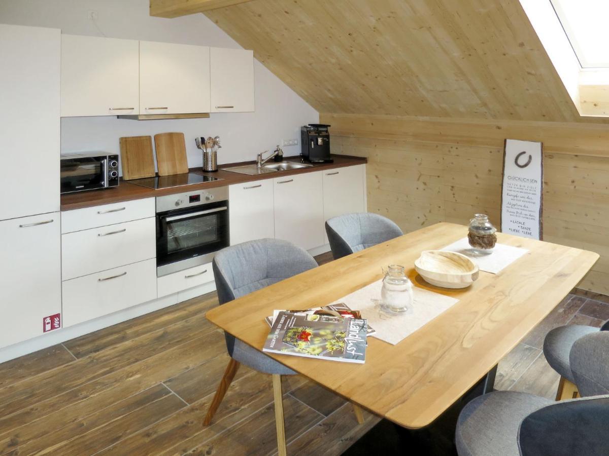 Apartment Schmalzenhof By Interhome Hofstetten  外观 照片